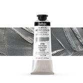 VALLEJO ACRYLIC ARTIST 706: 60 ML. ANTIQUE SILVER - Al Masam Stationery LLC